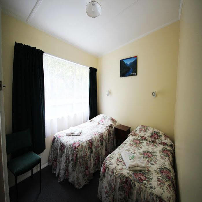 Bayfield Motel And Apartment Dunedin Exterior foto